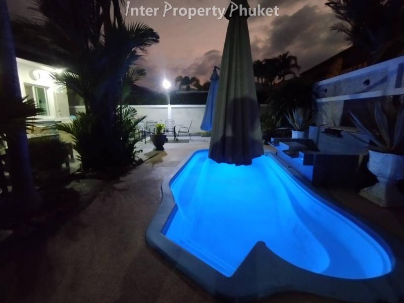 RSTL036 4 Bedrooms villa for rent and sale 