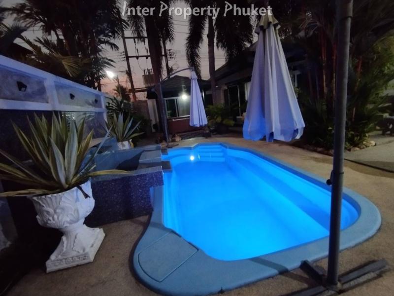 RSTL036 4 Bedrooms villa for rent and sale 