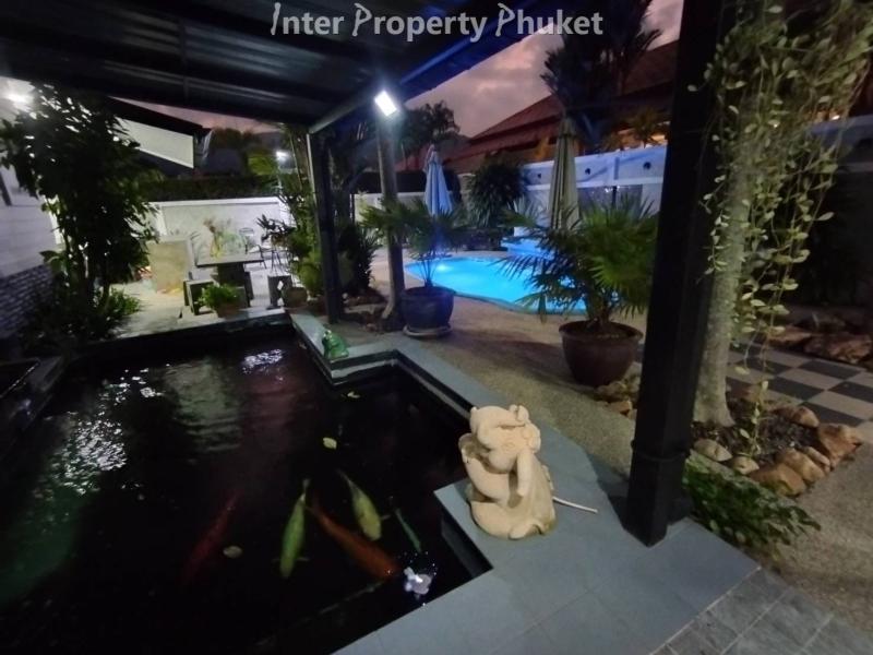 RSTL036 4 Bedrooms villa for rent and sale 