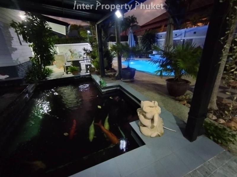 RSTL036 4 Bedrooms villa for rent and sale 
