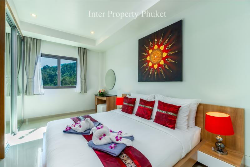 1 Bedroom apartment seaview for rent