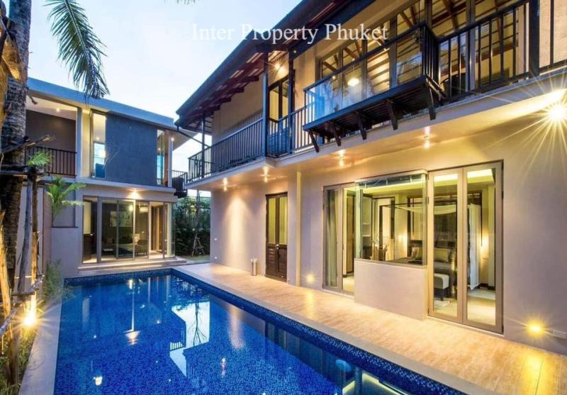 RBT345 4 Bedrooms Villa for rent