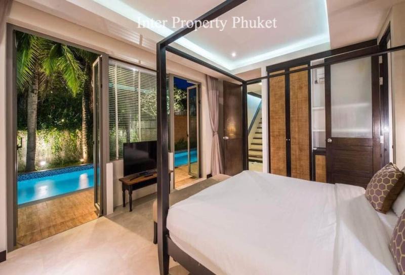 RBT345 4 Bedrooms Villa for rent
