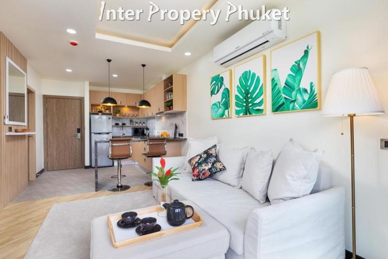 1 Bedroom Luxury condo for sale