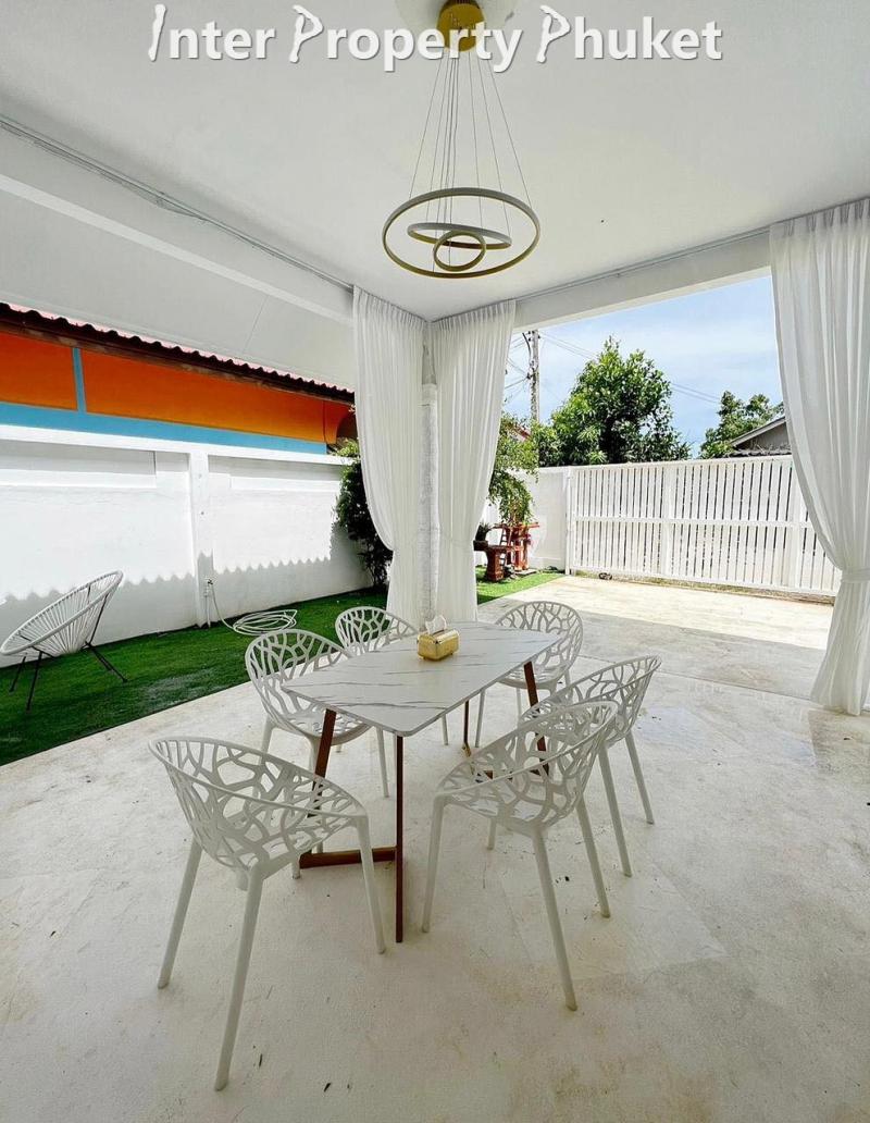 RR346 4 Bedrooms villa for rent