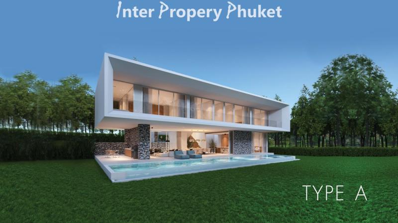 5 Bedrooms Luxury modedrn villa for sale