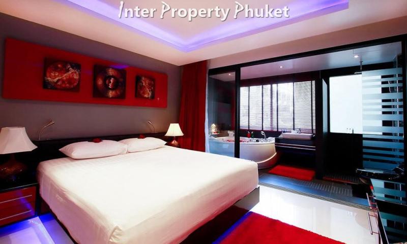 RPT349 1 Bedroom condo for rent
