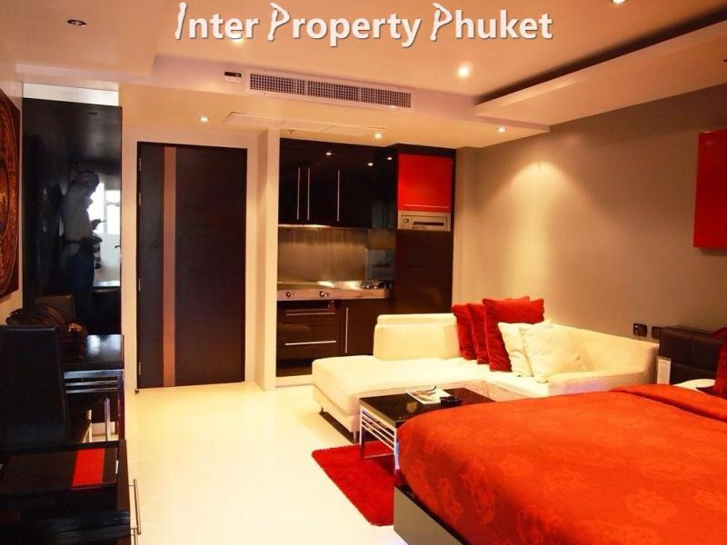 RPT349 1 Bedroom condo for rent