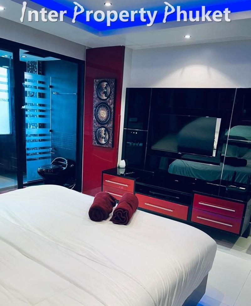 RPT349 1 Bedroom condo for rent