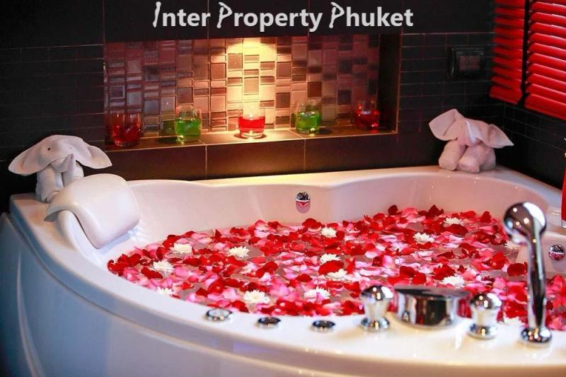 RPT349 1 Bedroom condo for rent