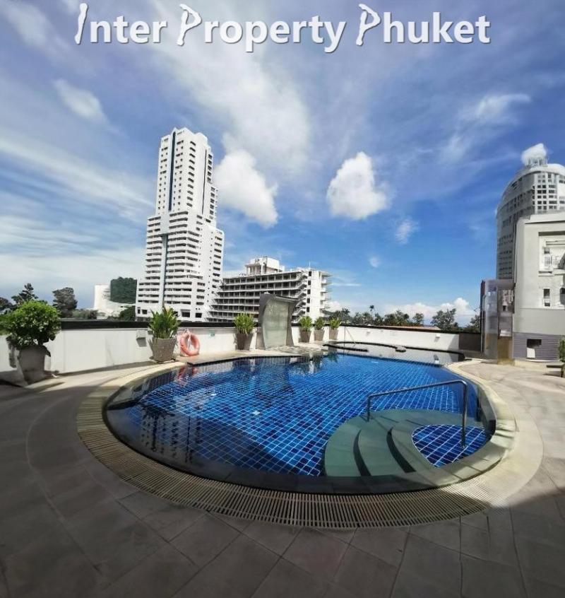 RPT349 1 Bedroom condo for rent