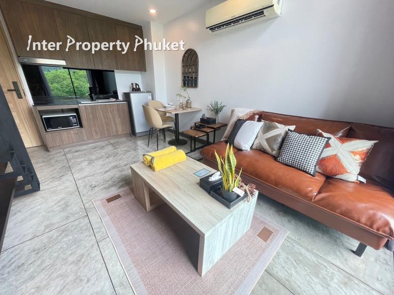 1 Bedrooms Duplex Apartment for Sale