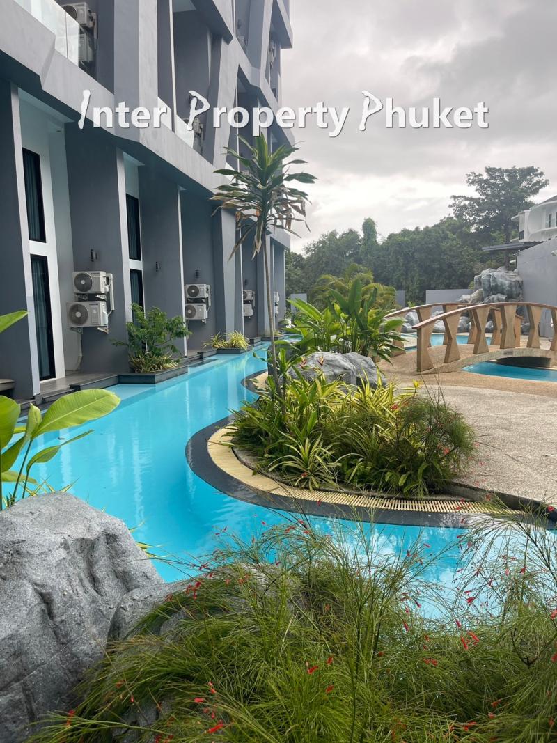 1 Bedrooms Duplex Apartment for Sale