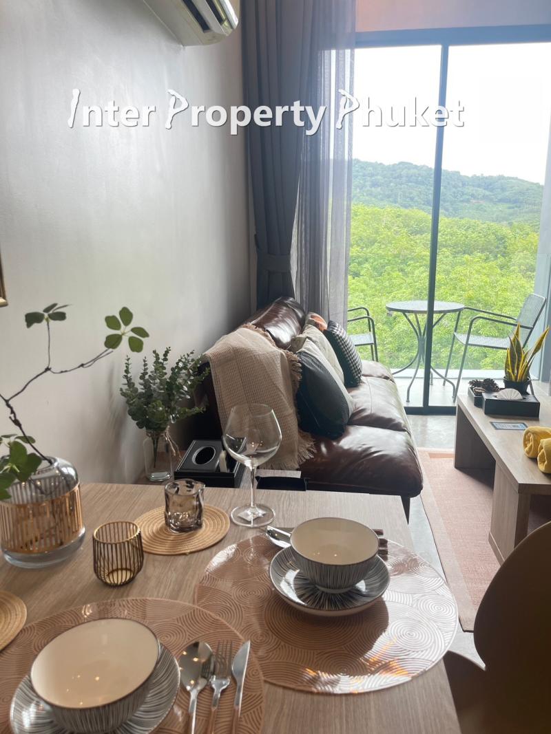1 Bedrooms Duplex Apartment for Sale