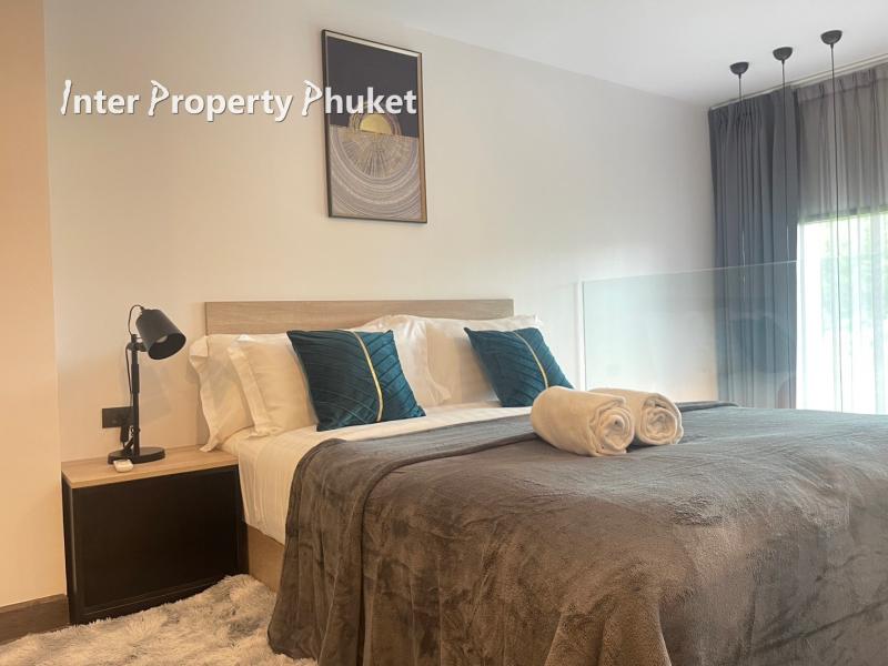 1 Bedrooms Duplex Apartment for Sale