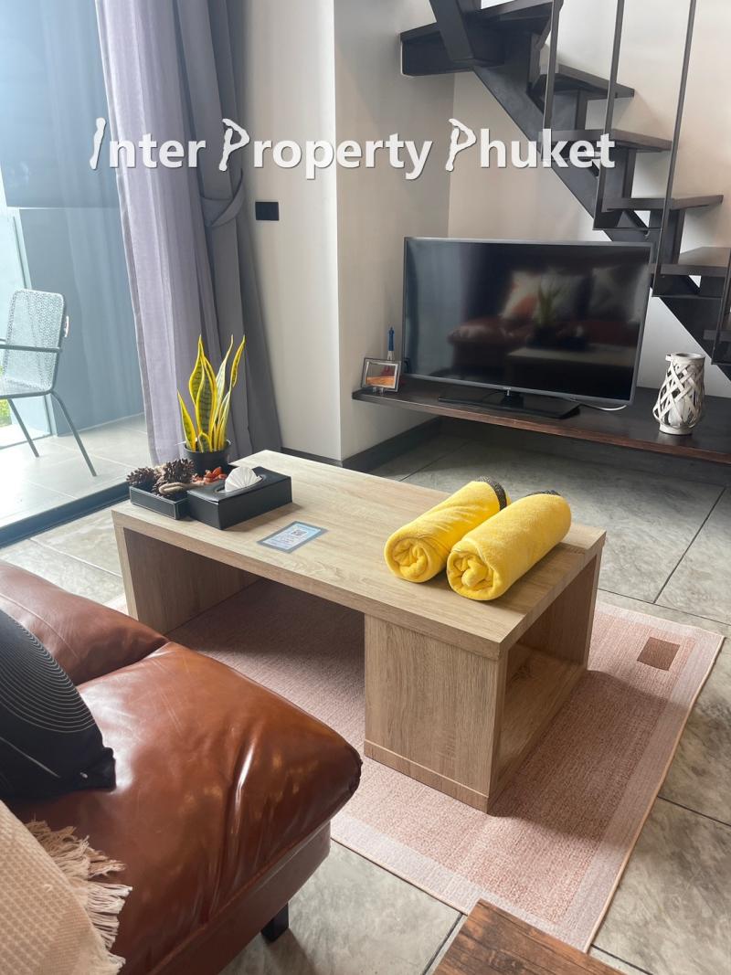 1 Bedrooms Duplex Apartment for Sale