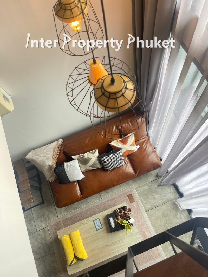 1 Bedrooms Duplex Apartment for Sale