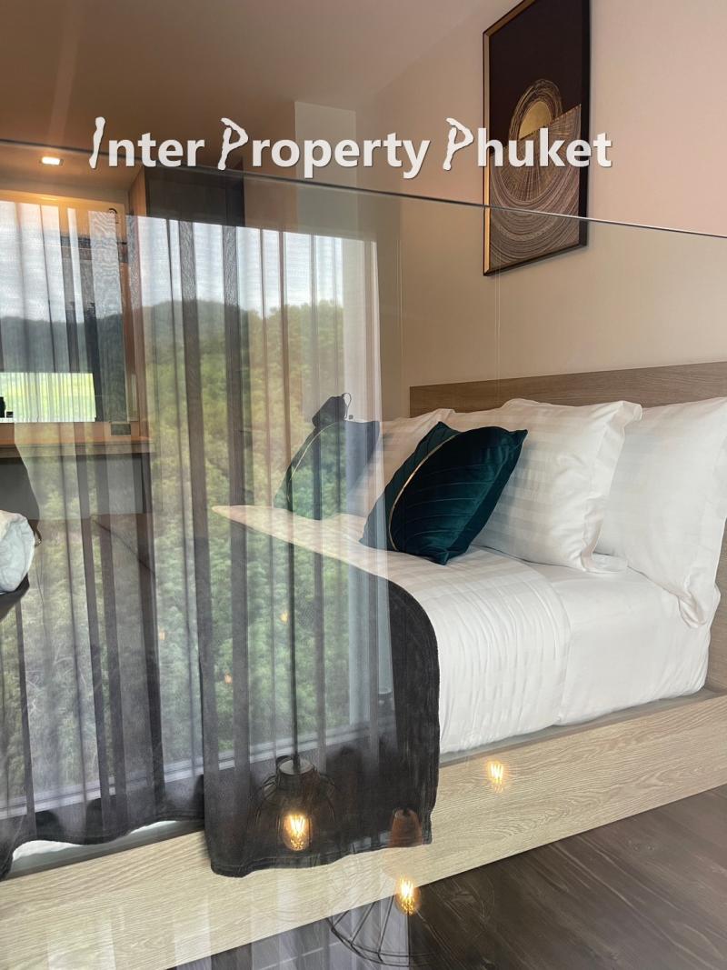1 Bedrooms Duplex Apartment for Sale
