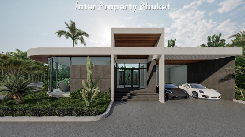 4 Bedrooms Tropical Pool Villa for sale