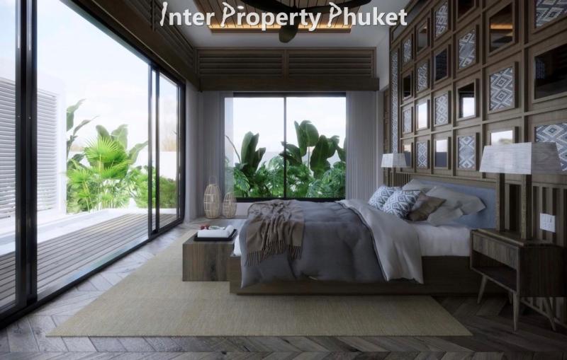 4 Bedrooms Tropical Pool Villa for sale