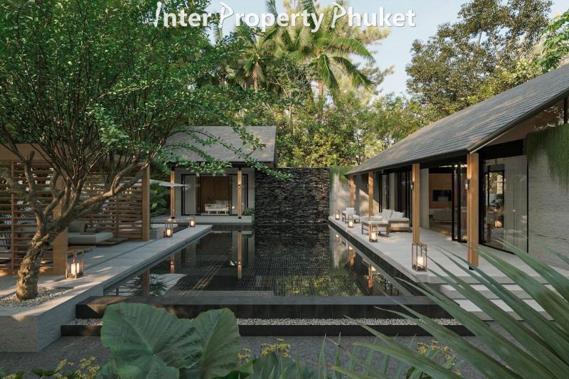 4 Bedrooms Tropical Pool Villa for sale
