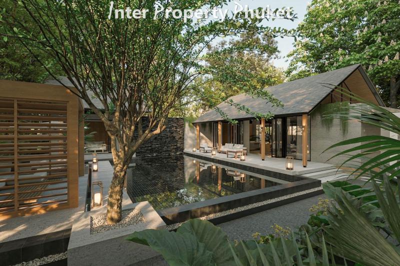 4 Bedrooms Tropical Pool Villa for sale