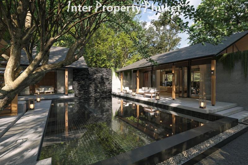 4 Bedrooms Tropical Pool Villa for sale