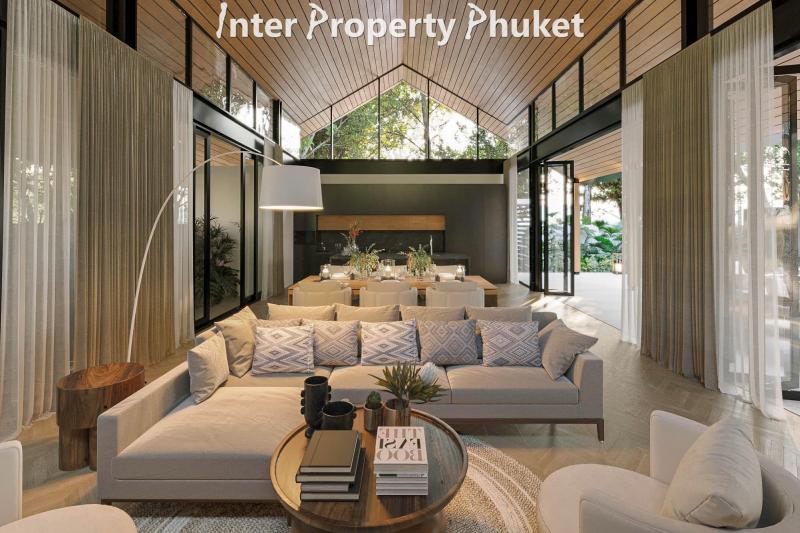 4 Bedrooms Tropical Pool Villa for sale