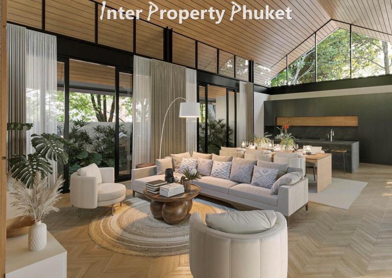 4 Bedrooms Tropical Pool Villa for sale