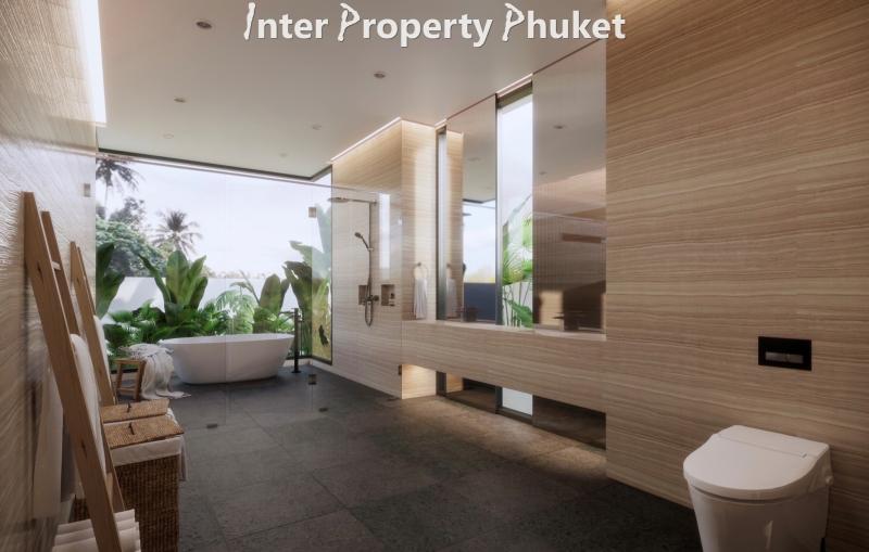 4 Bedrooms Tropical Pool Villa for sale