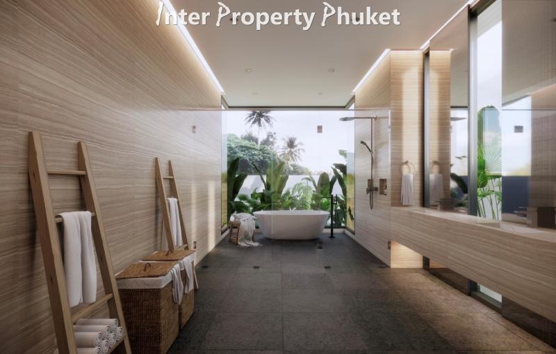 4 Bedrooms Tropical Pool Villa for sale