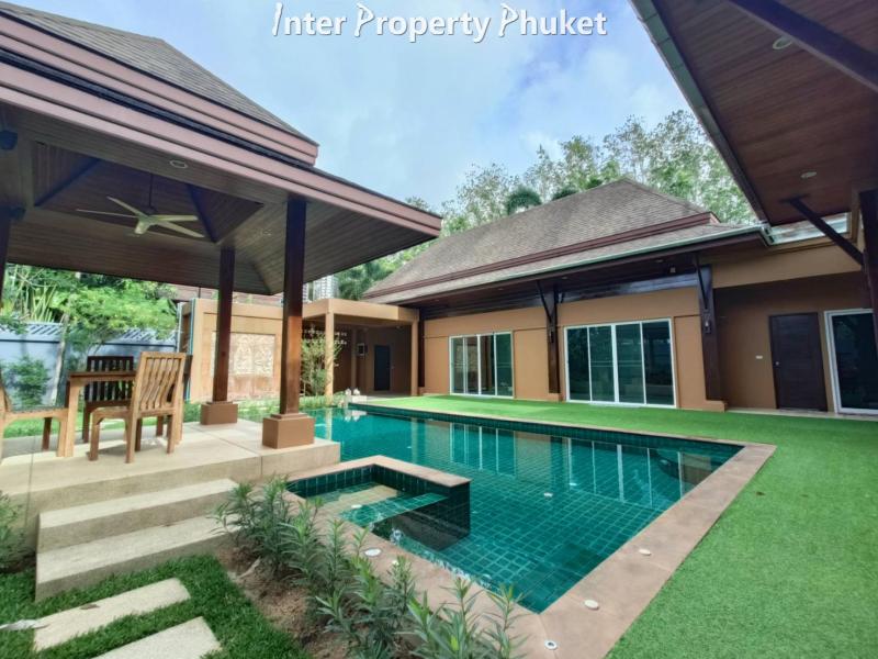 SKKC141 3 Bedrooms villa for sale