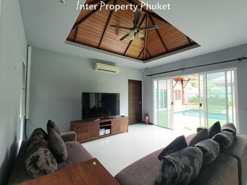 SKKC141 3 Bedrooms villa for sale