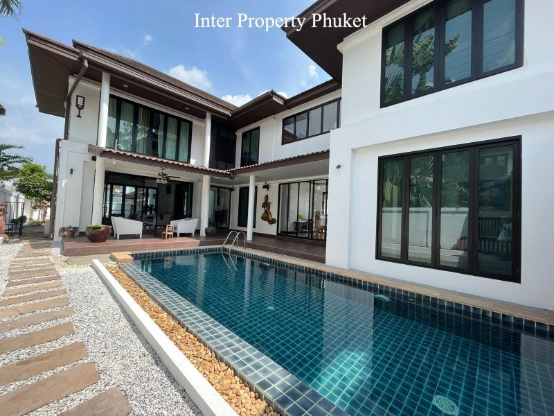 RPS037 3 Bedrooms villa for sale