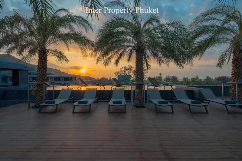 1 Bedroom Luxury 5 star condo for sale