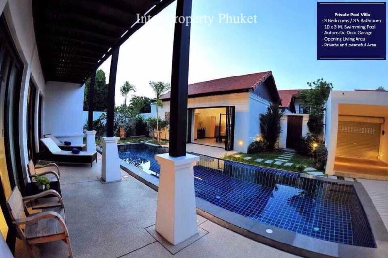 RPS353 3 Bedrooms villa for rent