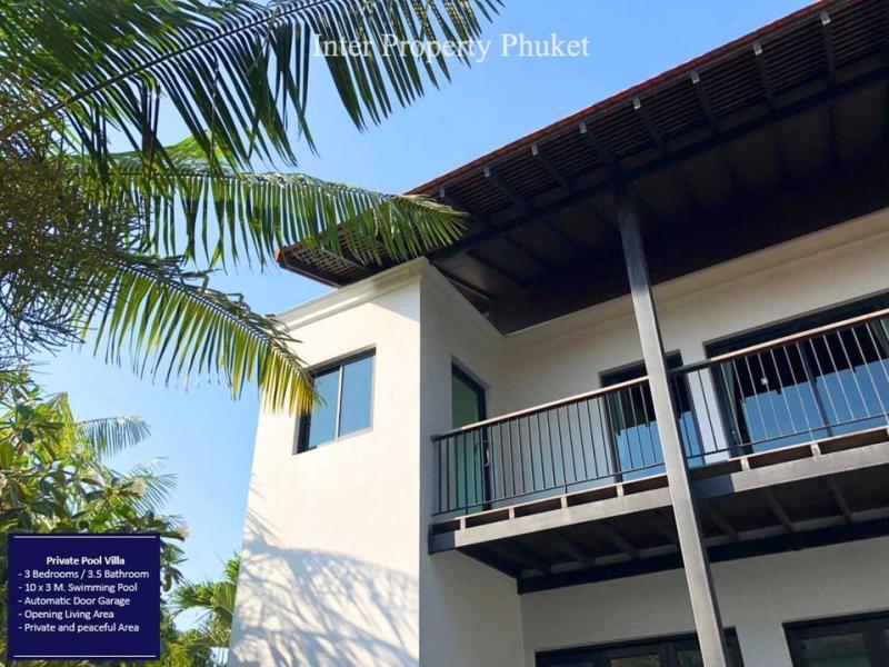 RPS353 3 Bedrooms villa for rent