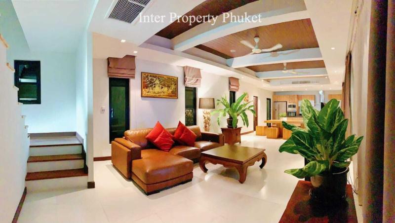 RPS353 3 Bedrooms villa for rent