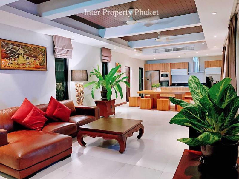 RPS353 3 Bedrooms villa for rent