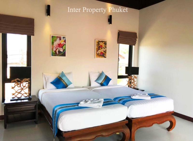 RPS353 3 Bedrooms villa for rent