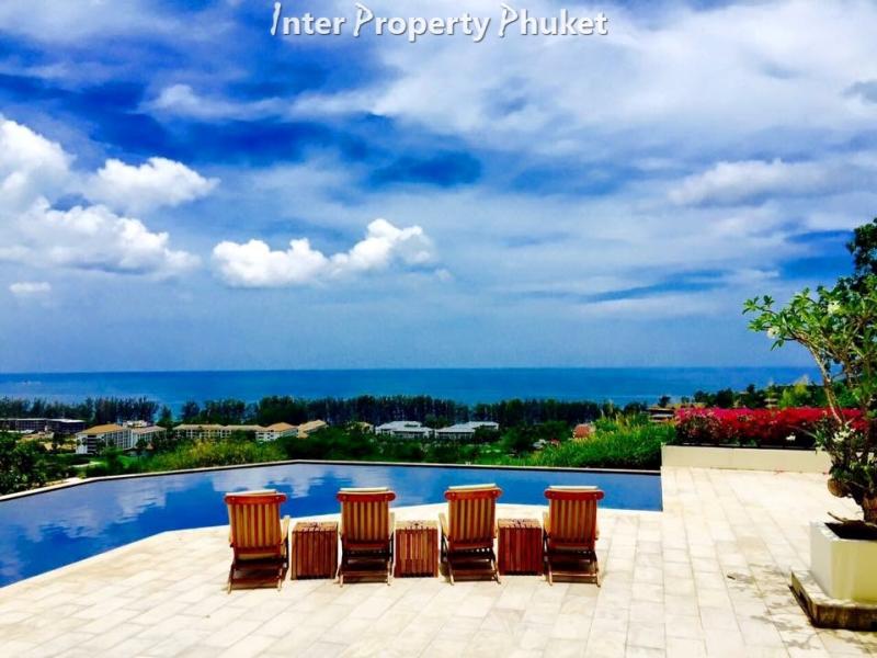 3 Bedrooms Panoramic Seaview for rent and sale