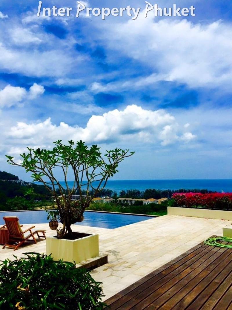 3 Bedrooms Panoramic Seaview for rent and sale