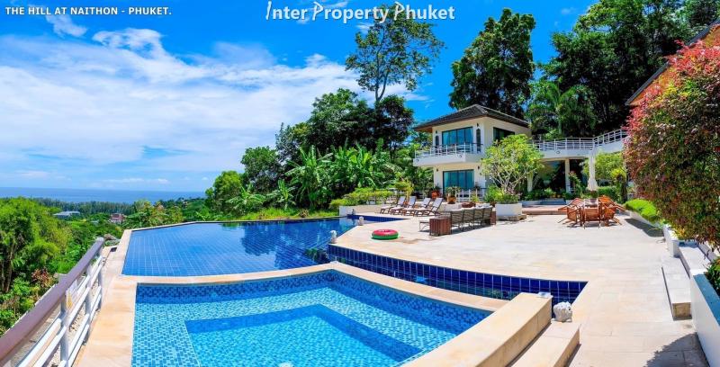 3 Bedrooms Panoramic Seaview for rent and sale