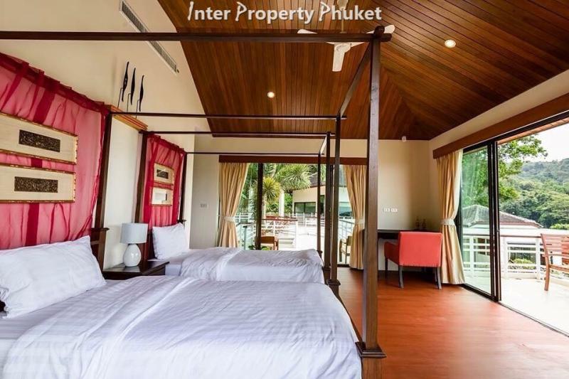 3 Bedrooms Panoramic Seaview for rent and sale