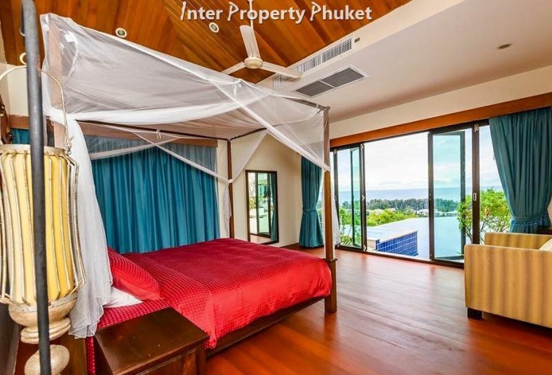 3 Bedrooms Panoramic Seaview for rent and sale