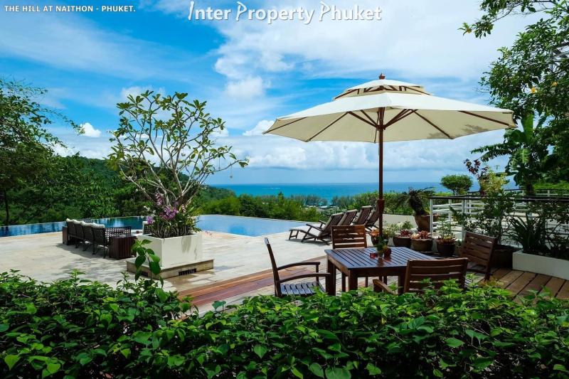 3 Bedrooms Panoramic Seaview for rent and sale
