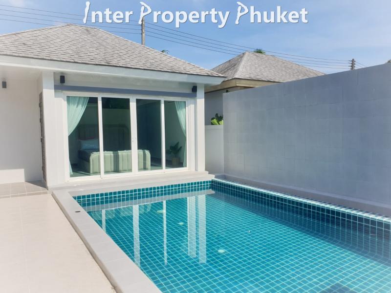 3 Bedrooms pool villa for rent and sale