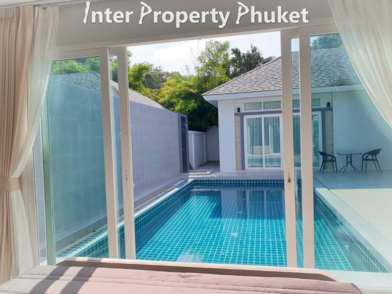 3 Bedrooms pool villa for rent and sale