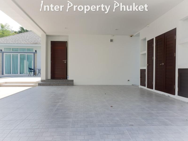 3 Bedrooms pool villa for rent and sale