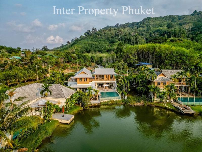 5 Bedrooms Pool Villa for rent and sale